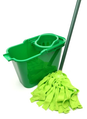 Green cleaning in Davidsonville, MD by DJ's Cleaning LLC
