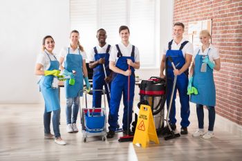 Janitorial Supplies by DJ's Cleaning LLC
