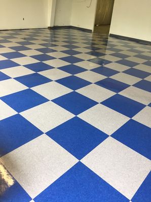 Floor cleaning in Largo, MD by DJ's Cleaning LLC